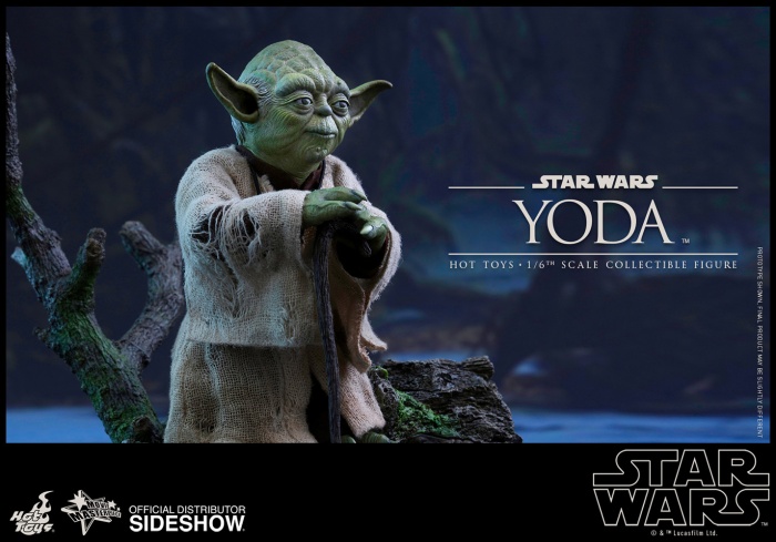 Sideshow Collectibles Yoda