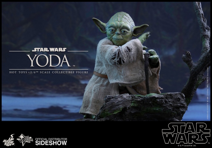 Sideshow Collectibles Yoda