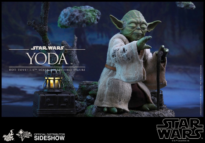 Sideshow Collectibles Yoda