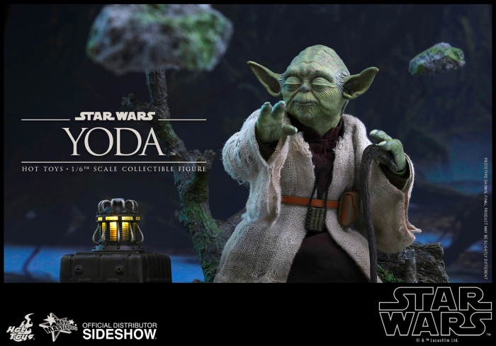 Sideshow Collectibles Yoda
