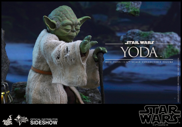 Sideshow Collectibles Yoda