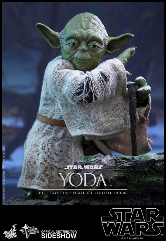 Sideshow Collectibles Yoda