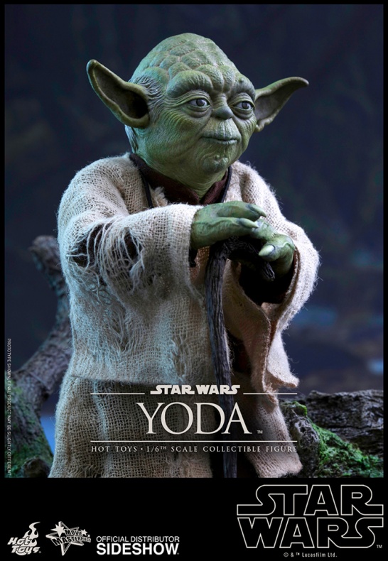 Sideshow Collectibles Yoda