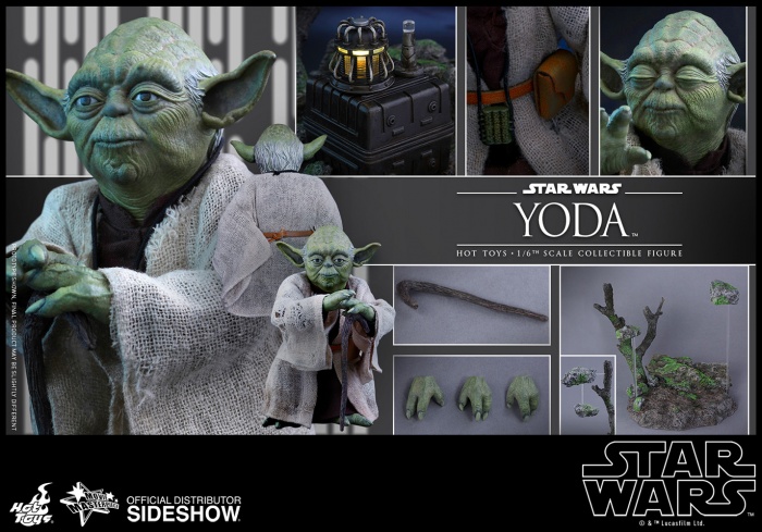 Sideshow Collectibles Yoda