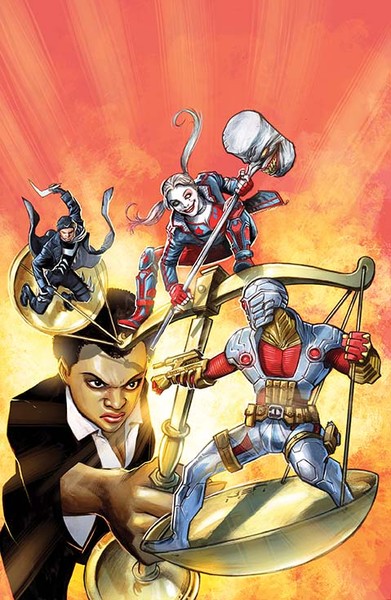 DC anuncia dos nuevas miniseries de 'Suicide Squad' 2 DC, John Ostrander, Suicide Squad