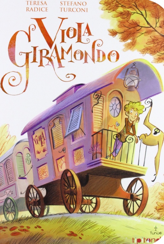 viola giramondo