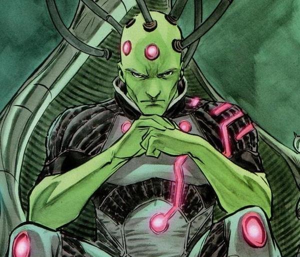 James Gunn confirma que el misterioso artefacto de El Pacificador 2 no es humano y los fans apuntan a Brainiac 3 HBO, HBO Max, James Gunn, John Cena, Noticias Series, Pacificador