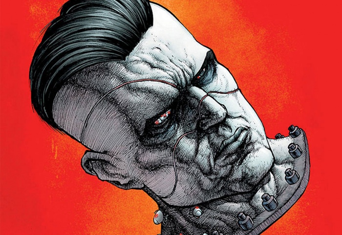 Reseña de 4001 A.D. Edición integral 1 4001 AD Bloodshot Destacada
