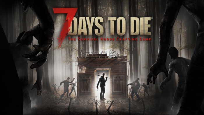 ‘7 Days to Die’, el éxito de PC, llega a PS4 y Xbox One