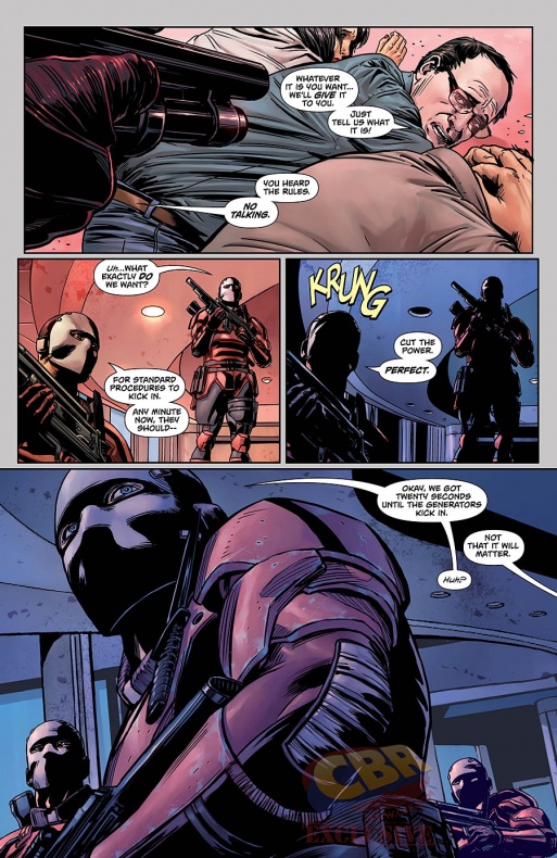Primer vistazo a 'Action Comics' #957