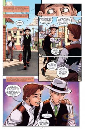 Back to the Future Citizen Brown P&aacute;gina interior (4)