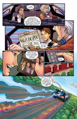 Back to the Future Citizen Brown P&aacute;gina interior (6)