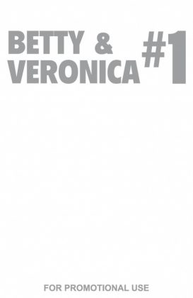 Archie Comics muestra un vistazo del cómic 'Betty & Veronica'