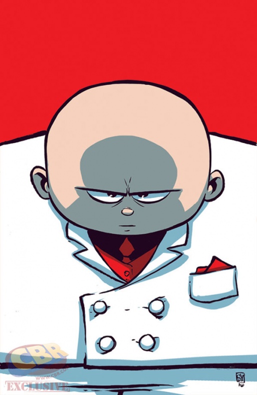 Avance de 'Civil War II: Kingpin' #1 8 Civil War II: Kingpin, Matthew Rosenberg, Ricardo Lopez Ortiz