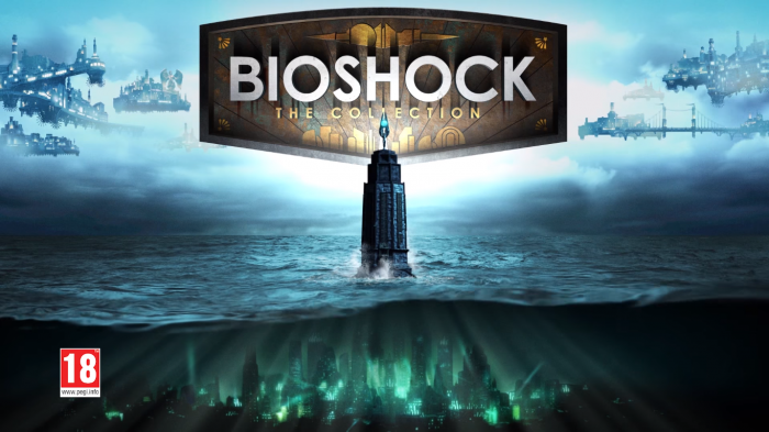 ‘BioShock: The Collection’ ya tiene fecha de salida