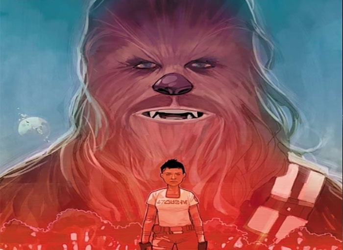 Novedades de Planeta Cómic para julio y agosto de 2016 2 Chewbacca, Naruto, Planeta Cómic, Star Wars, Star Wars: El despertar de la fuerza