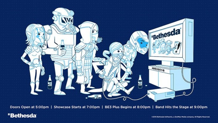 Bethesda E3 Bethesda E3