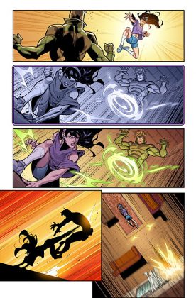 Deadpool and the Mercs for Money P&aacute;gina interior (4)