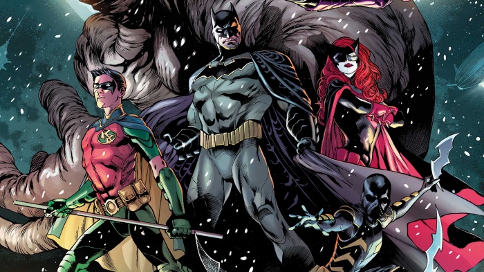 'Detective Comics' #934 'Detective Comics' #934