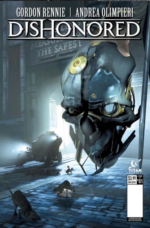 Dishonored 4