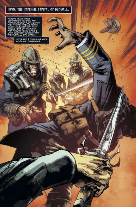 Dishonored 5