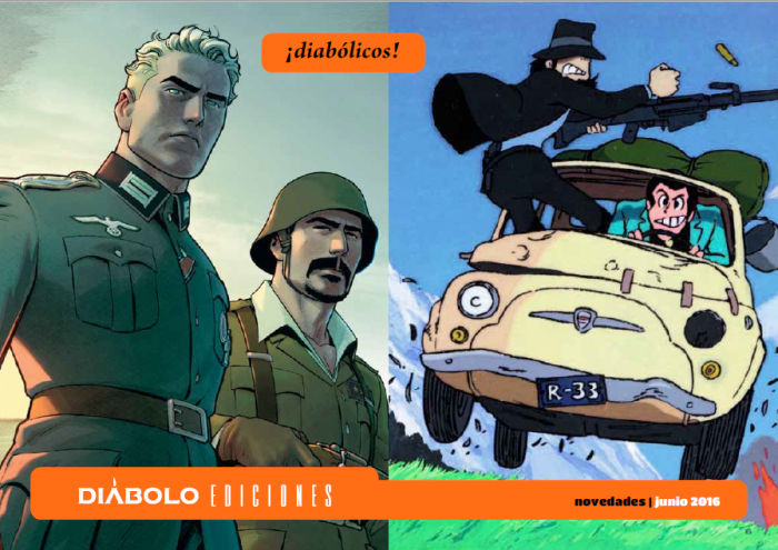 Diábolo Ediciones junio Diábolo Ediciones junio