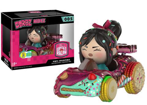 Dorbz Vanellope