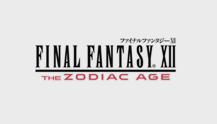 FFXIITheZodiacAge