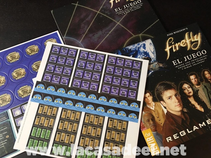 Firefly El Juego