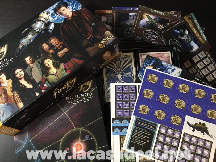 Firefly El Juego