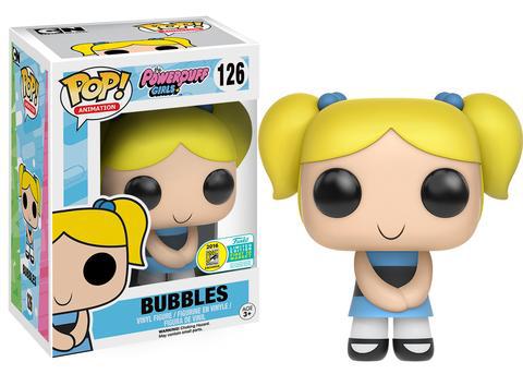 Funko POP! Burbuja