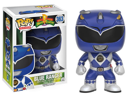 Funko POP! Ranger Azul