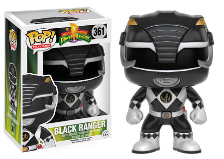Funko POP! Ranger Negro