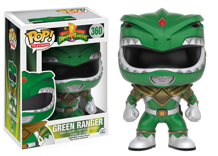 Funko POP! Ranger Verde Funko POP! Ranger Verde