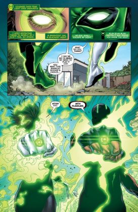 Green Lanterns P&aacute;gina interior (3)