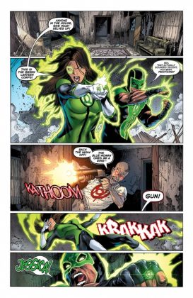 Green Lanterns P&aacute;gina interior (5)