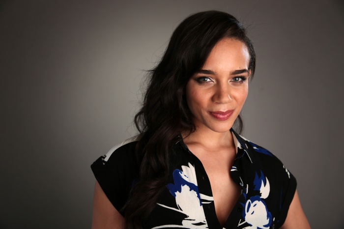 Hannah John-Kamen