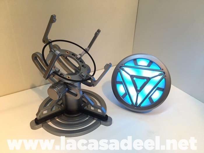 Iron Man Arc Reactor Replica Gearbest