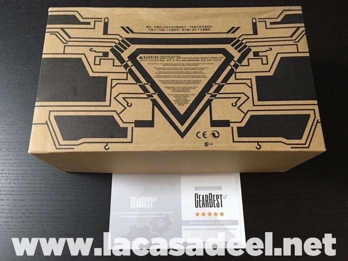 Iron Man Arc Reactor Replica Gearbest