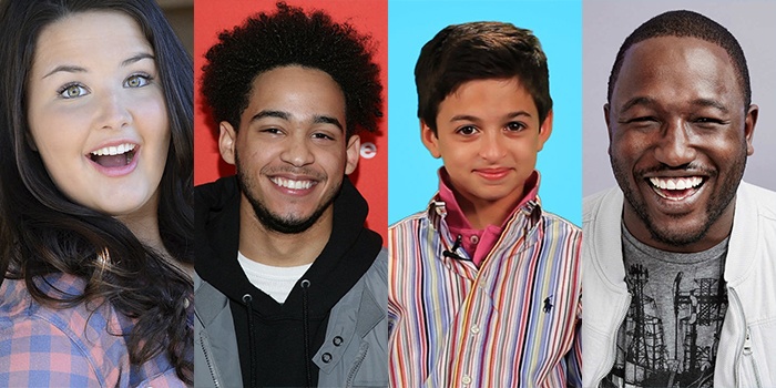 Isabella Amara Jorge Lendeborg Jr. J.J. Totah Hannibal Buress