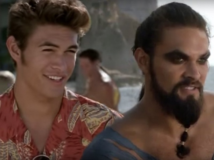 Jason Momoa Khal Drogo