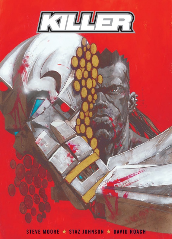 Avance de 'Judge Dredd Megazine' #373
