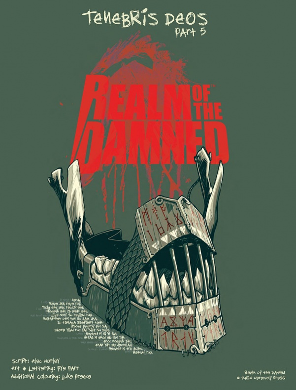 Avance de 'Judge Dredd Megazine' #373