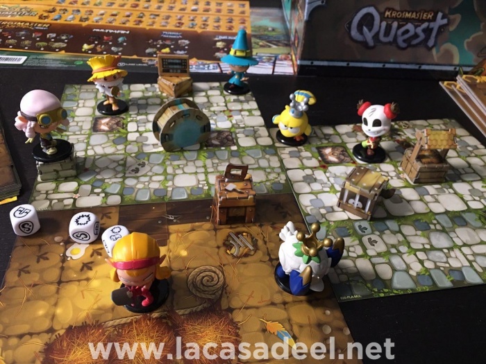 Reseña de 'Krosmaster Quest'