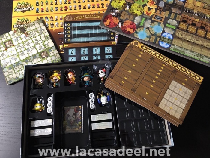 Reseña de 'Krosmaster Quest'