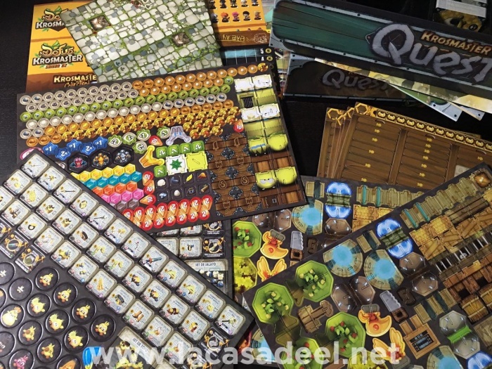 Reseña de 'Krosmaster Quest'