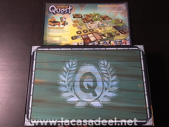 Reseña de 'Krosmaster Quest'