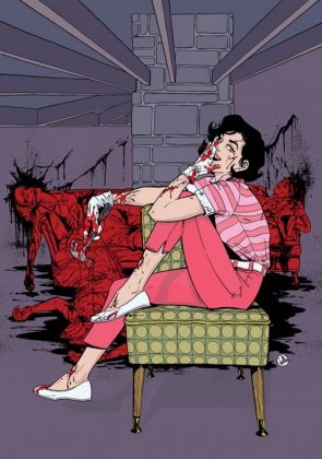 Lady Killer 2 Portada de Joelle Jones