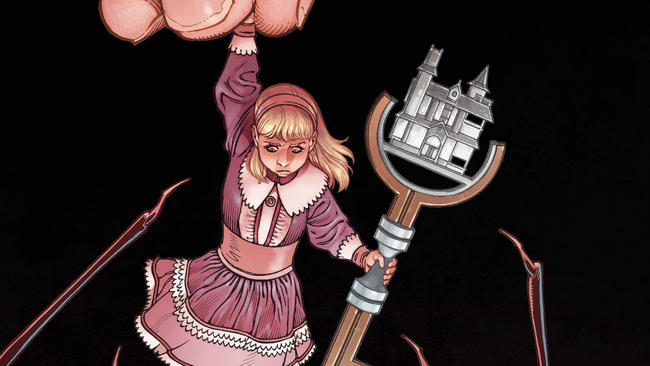 Locke & Key