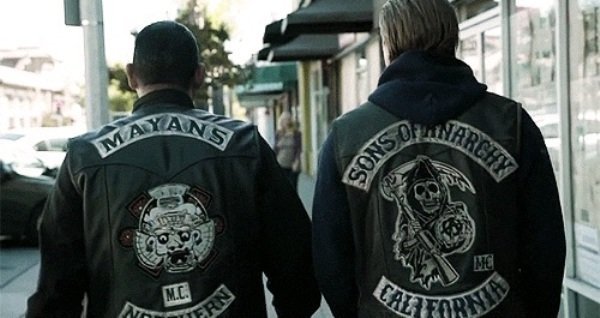 Mayans MC Hijos de la Anarquia